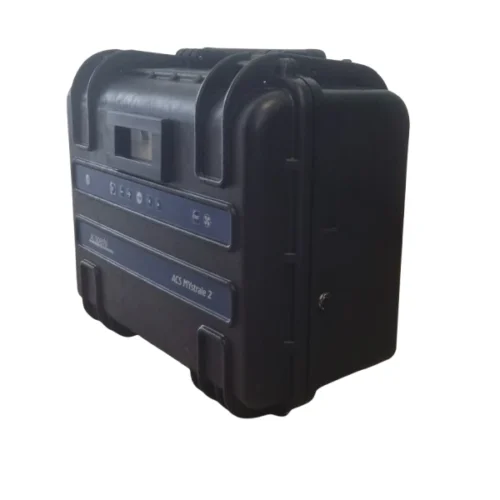 Pompe de prélèvement d'air statique autonome Mystrale2 Acsperhi