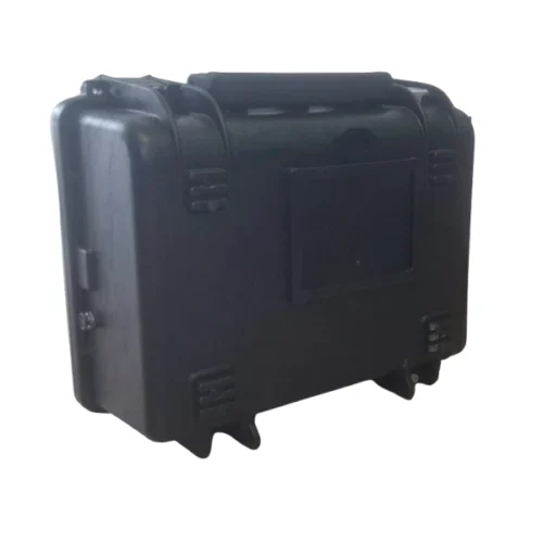 Pompe de prélèvement d'air statique autonome Mystrale2 Acsperhi