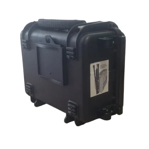 Pompe de prélèvement d'air statique autonome Mystrale2 Acsperhi